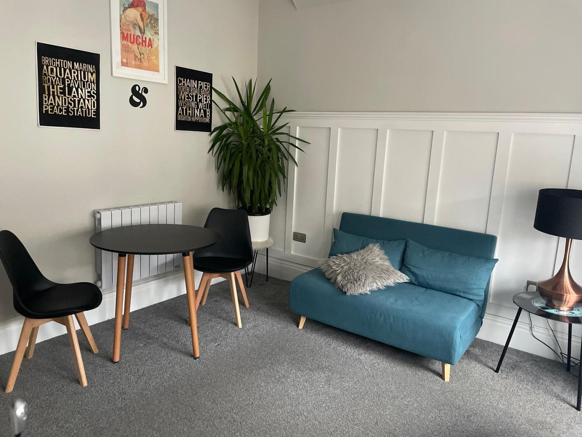 Lancaster Entire Studio Hove Extérieur photo