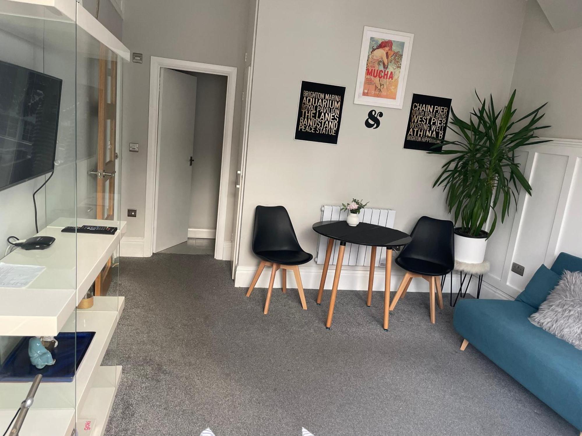 Lancaster Entire Studio Hove Extérieur photo